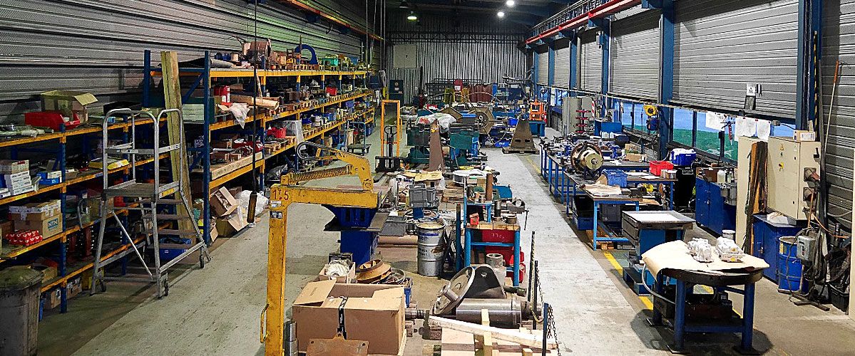 Ateliers de maintenance et industrielle PMM Ateliers de maintenance et industrielle PMM